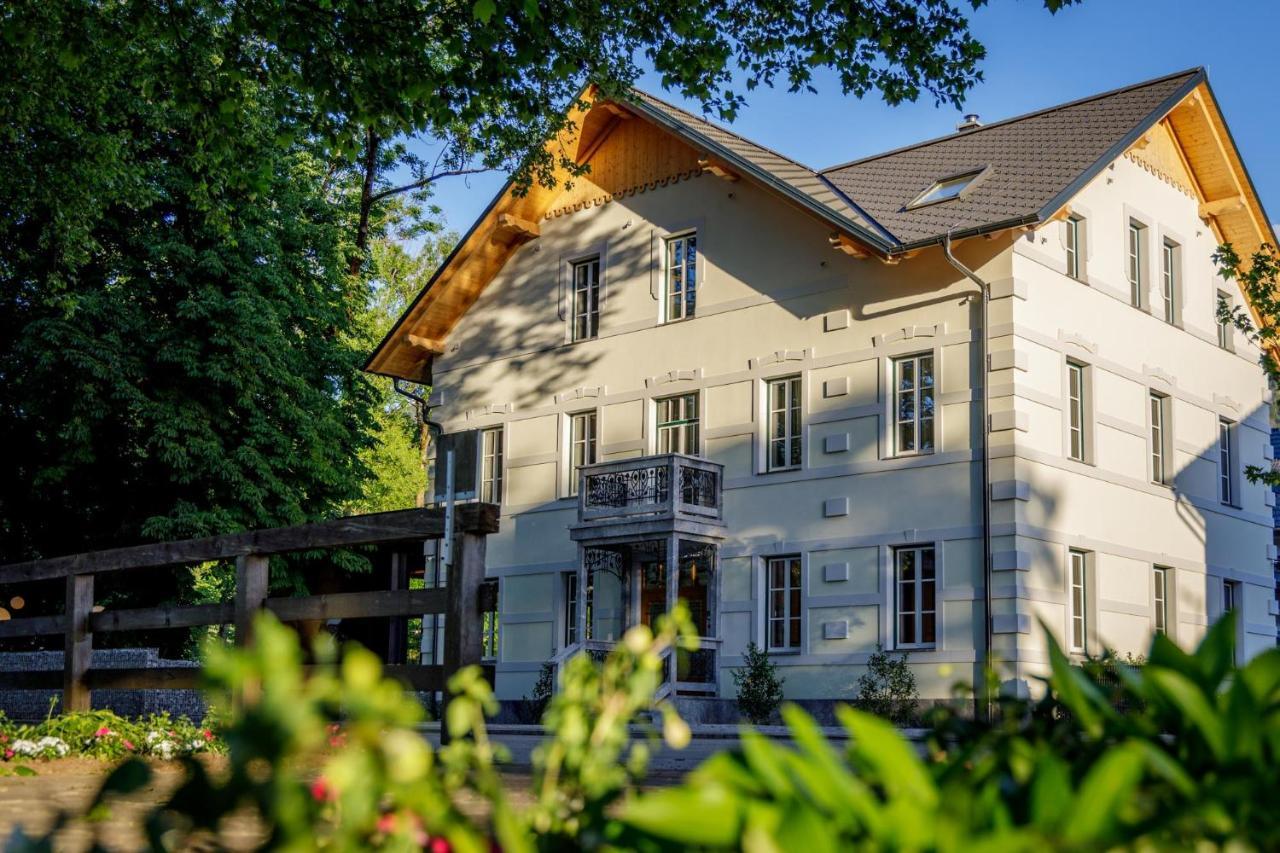 Boutique Hotel Sunrose 7 - Gourmet & Spa (Adults Only) Бохинь Экстерьер фото