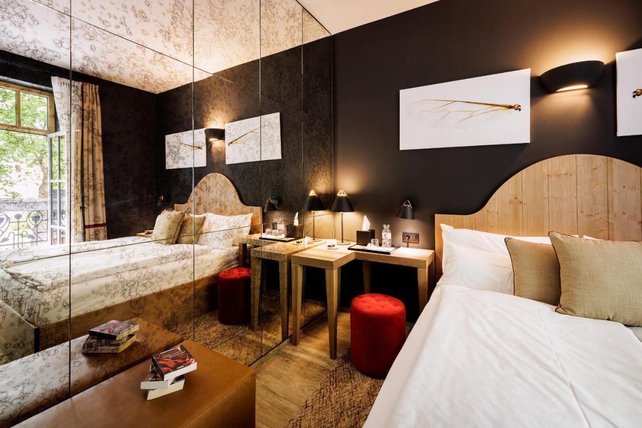 Boutique Hotel Sunrose 7 - Gourmet & Spa (Adults Only) Бохинь Экстерьер фото