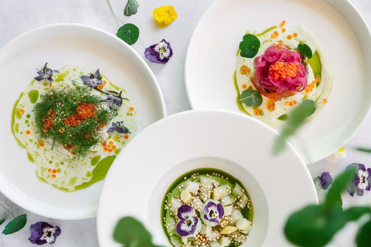 Boutique Hotel Sunrose 7 - Gourmet & Spa (Adults Only) Бохинь Экстерьер фото