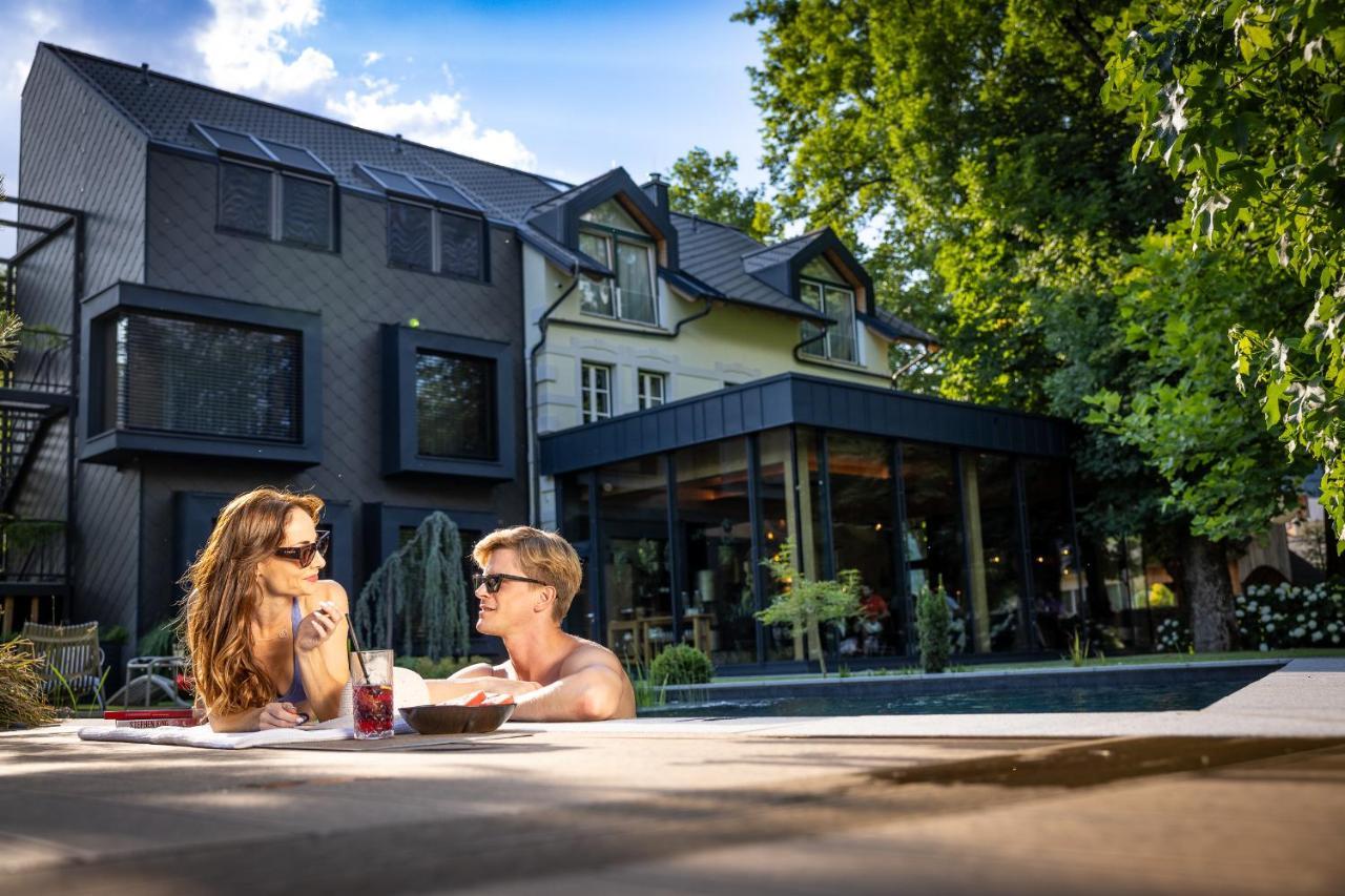 Boutique Hotel Sunrose 7 - Gourmet & Spa (Adults Only) Бохинь Экстерьер фото