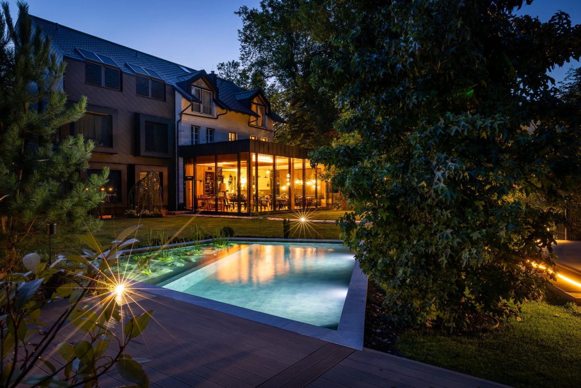 Boutique Hotel Sunrose 7 - Gourmet & Spa (Adults Only) Бохинь Экстерьер фото