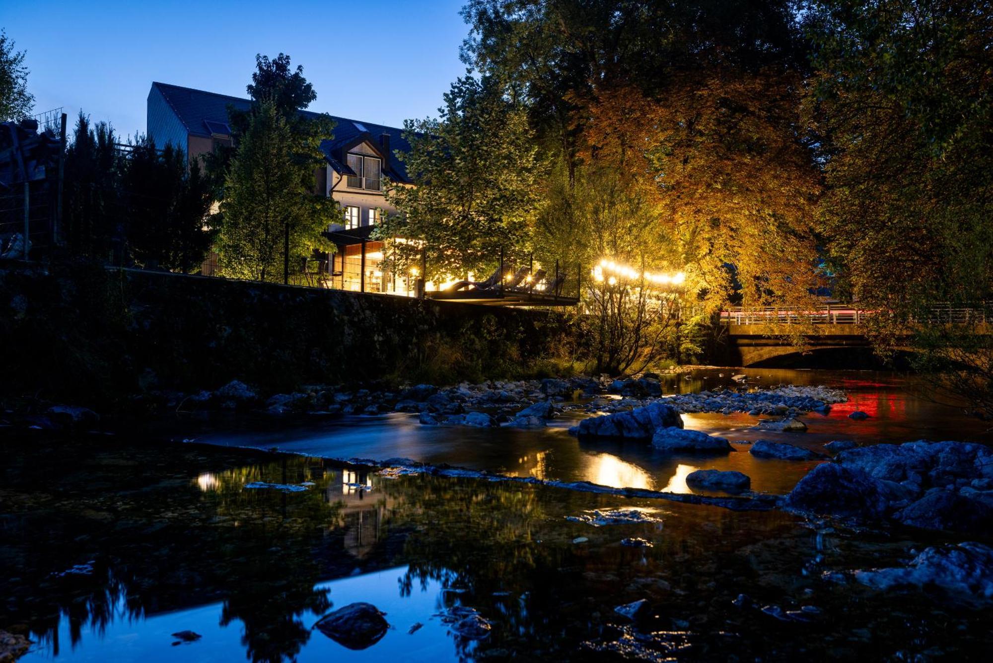 Boutique Hotel Sunrose 7 - Gourmet & Spa (Adults Only) Бохинь Экстерьер фото