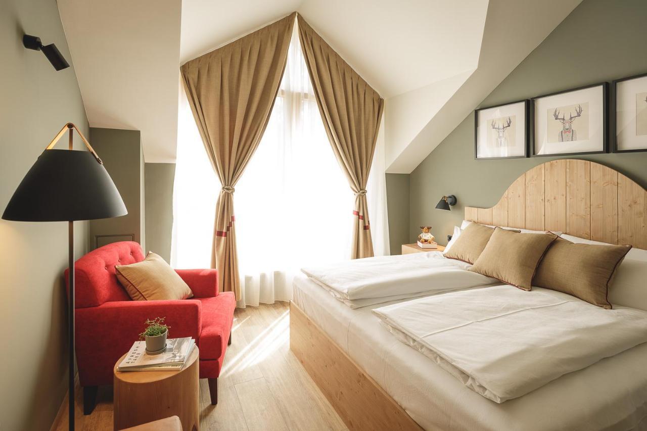 Boutique Hotel Sunrose 7 - Gourmet & Spa (Adults Only) Бохинь Экстерьер фото